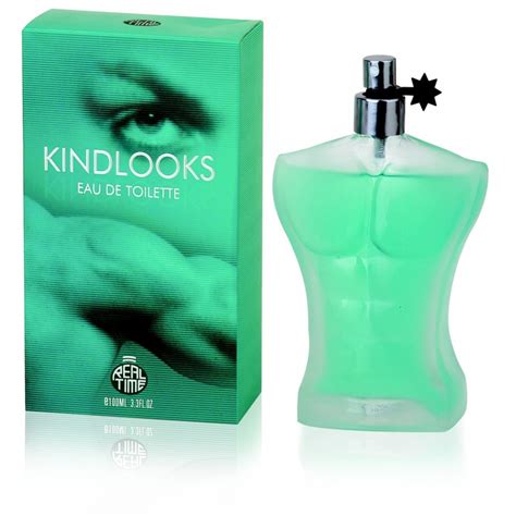 kindlooks eau de toilette men.